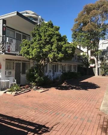Forster Beach Motel 외부 사진
