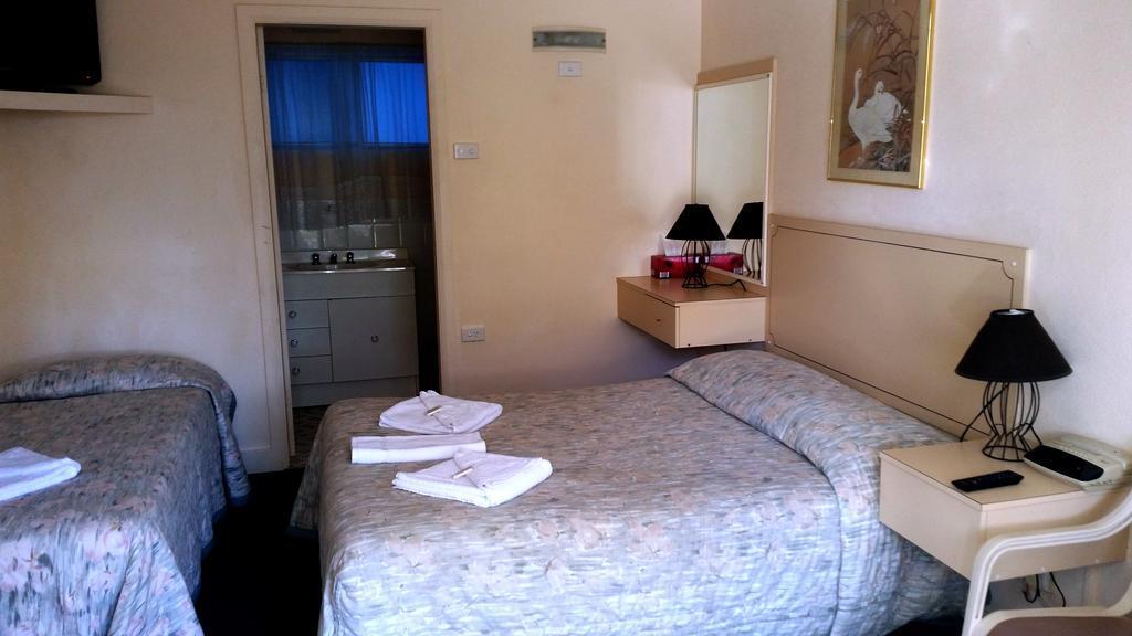Forster Beach Motel 외부 사진