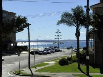 Forster Beach Motel 외부 사진