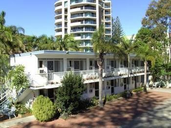 Forster Beach Motel 외부 사진