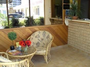 Forster Beach Motel 외부 사진