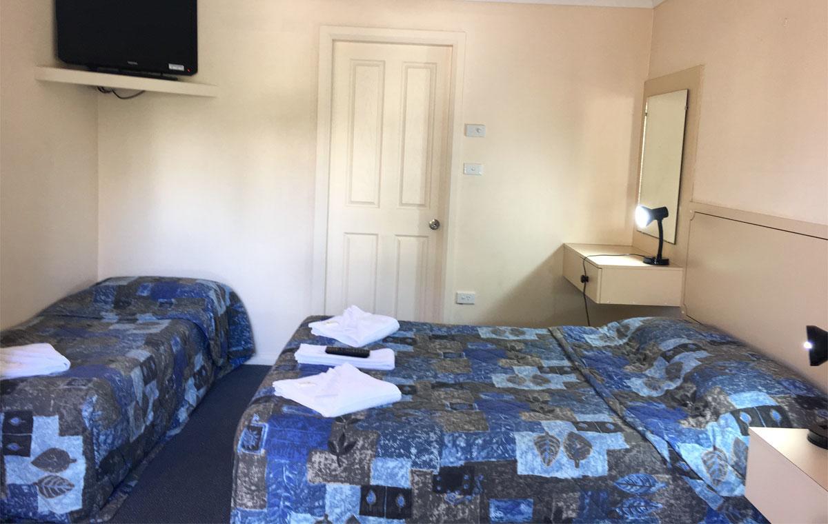 Forster Beach Motel 외부 사진