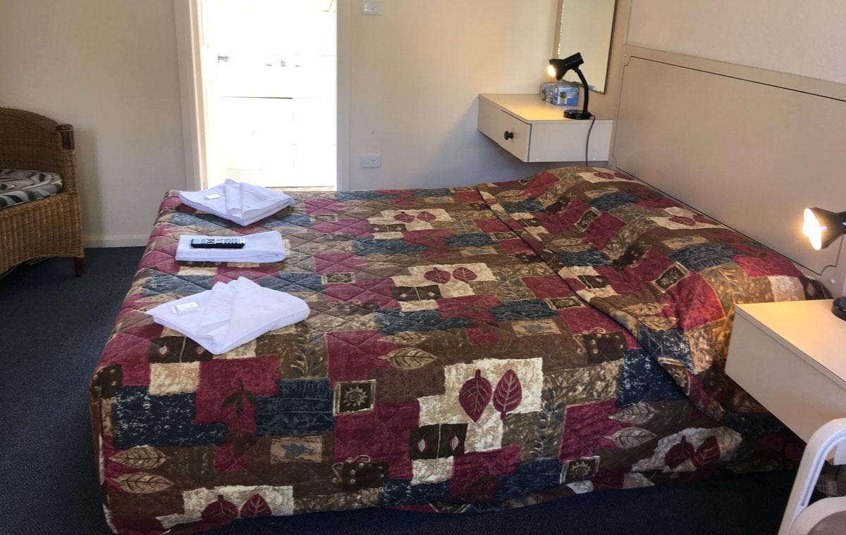 Forster Beach Motel 외부 사진