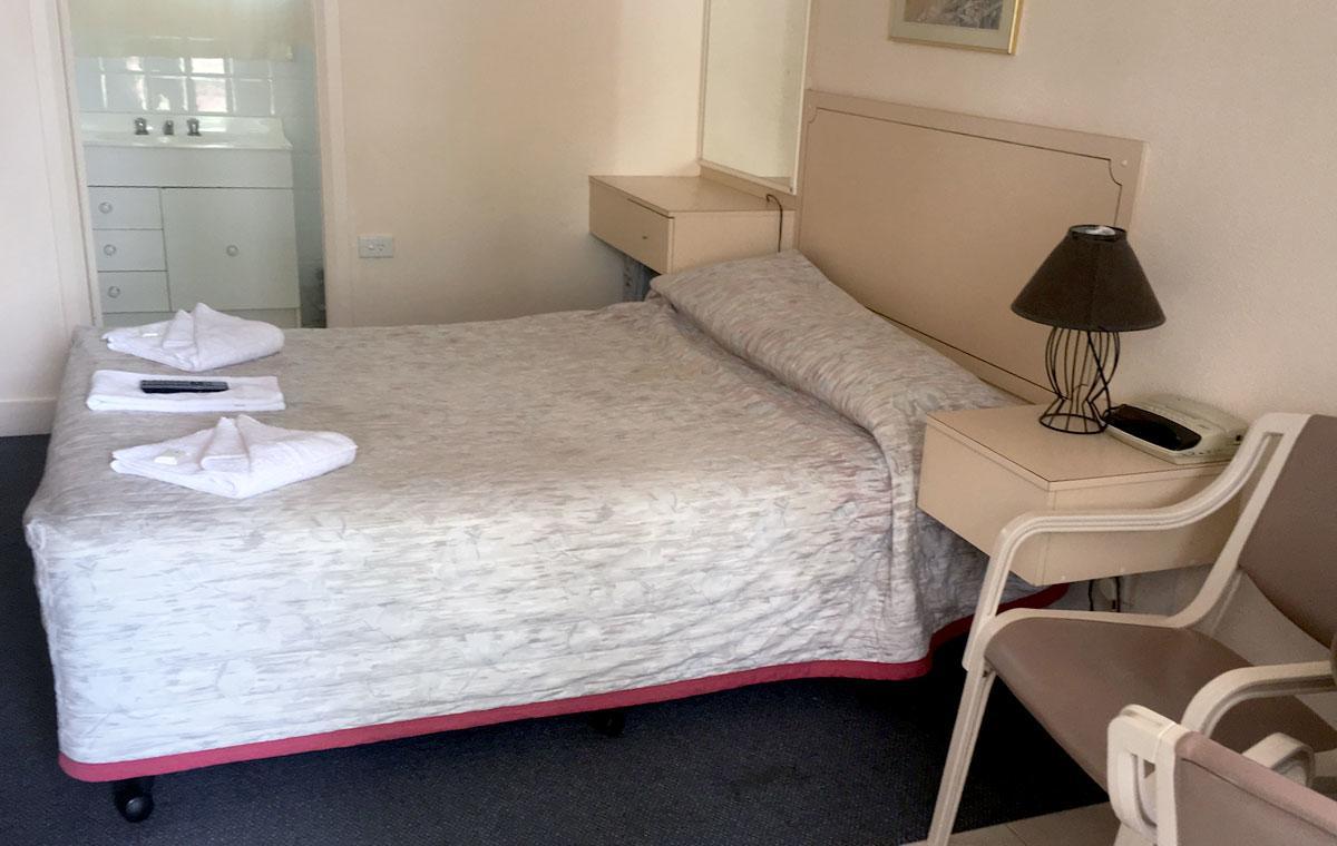 Forster Beach Motel 외부 사진