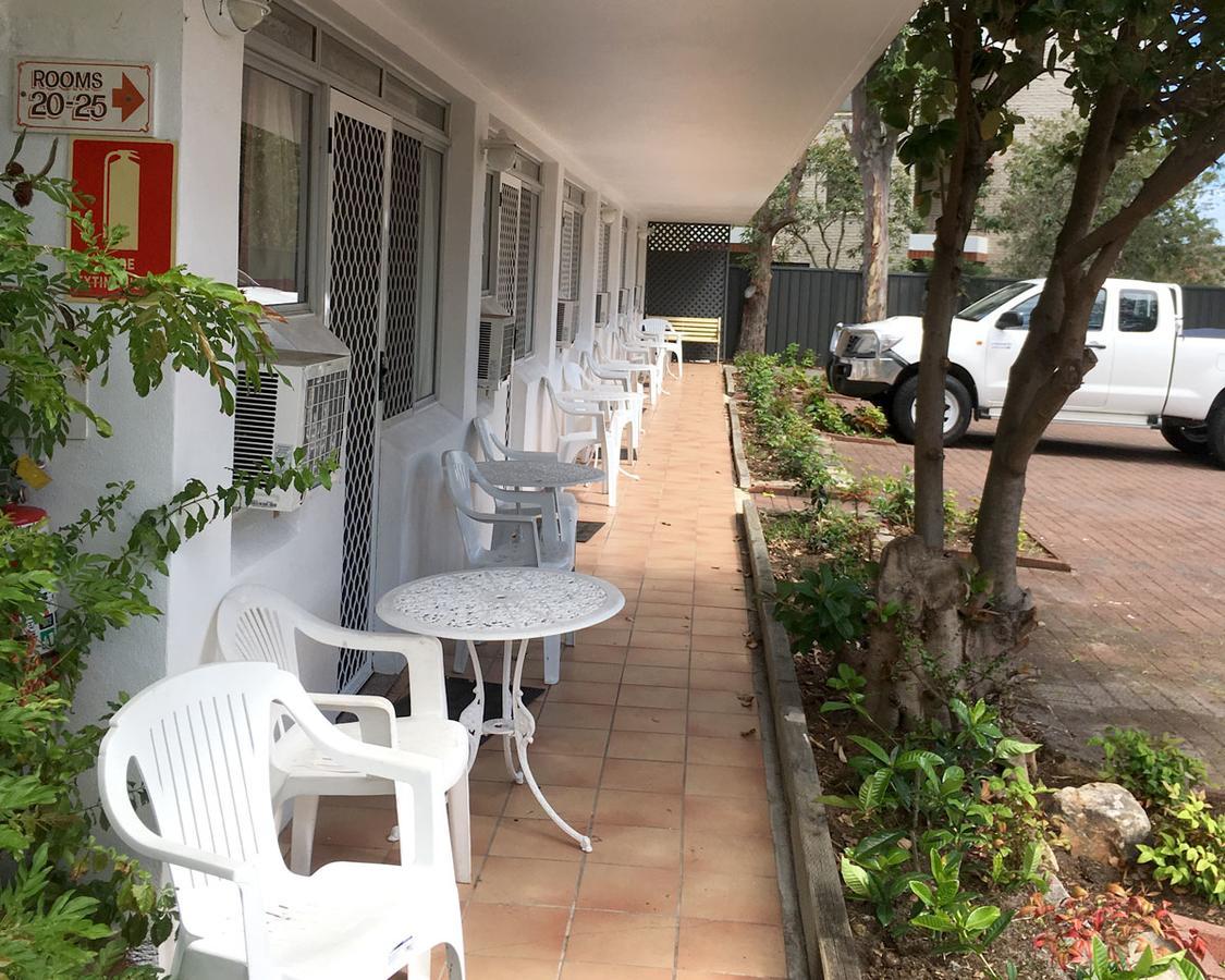 Forster Beach Motel 외부 사진