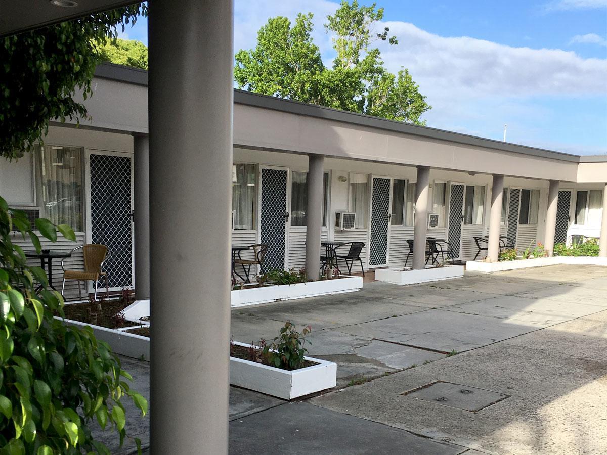 Forster Beach Motel 외부 사진