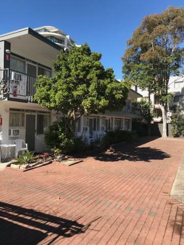 Forster Beach Motel 외부 사진