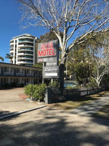 Forster Beach Motel 외부 사진